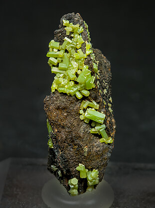 Pyromorphite.