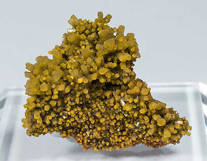 Pyromorphite. Front