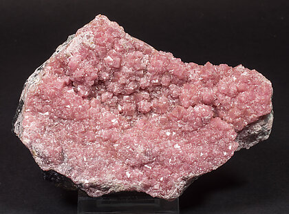 Rhodochrosite.