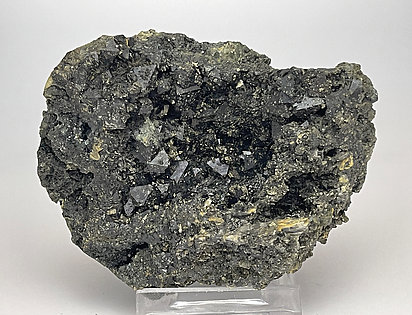 Scorodite, Pyrite. 