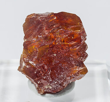 Sphalerite. 