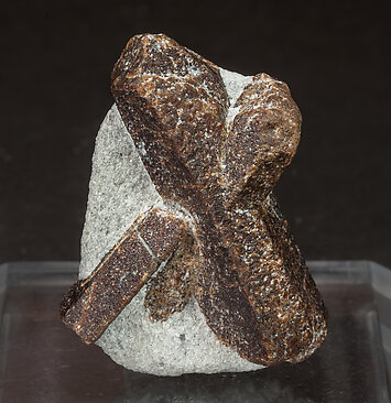 Staurolite. 