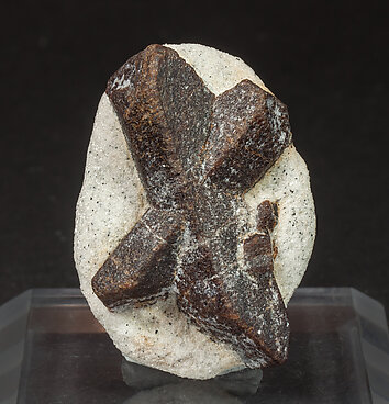 Staurolite.