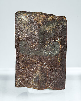 Staurolite. Front