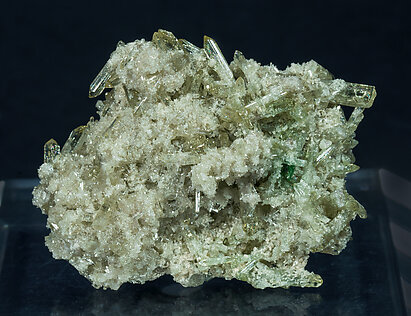 Vesuvianite.