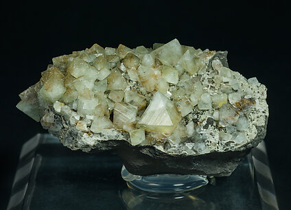 Wardite, Childrenite. Front