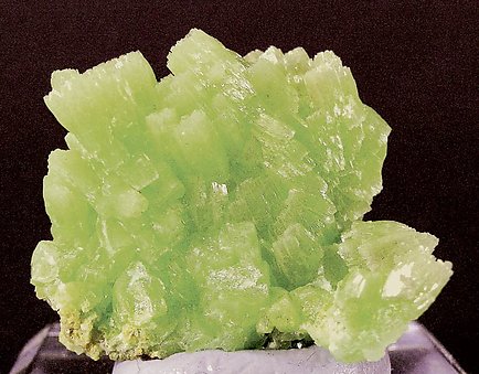 Pyromorphite.