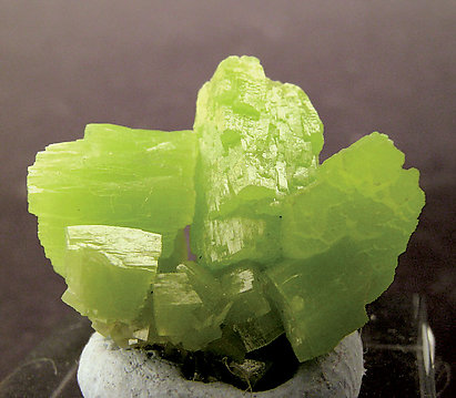 Pyromorphite.