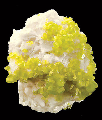 Pyromorphite.