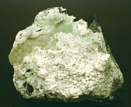 Minyulite and Crandallite.