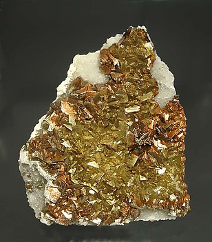 Pyrite.