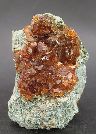 Grossular.