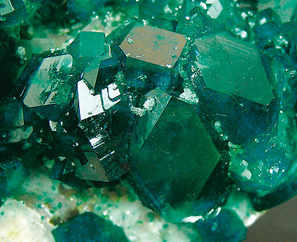 Dioptase. 