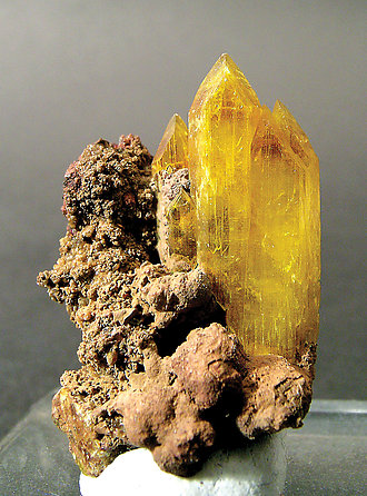 Legrandite. 