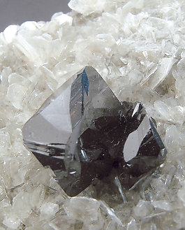 Cassiterite with Mica. 