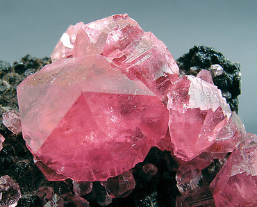 Rhodochrosite. 