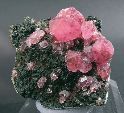 Rhodochrosite.