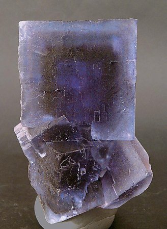 Fluorite. neon light (day light)