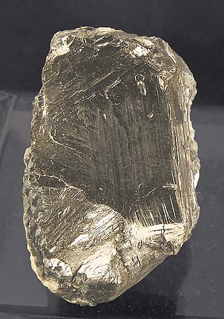 Native Bismuth. 