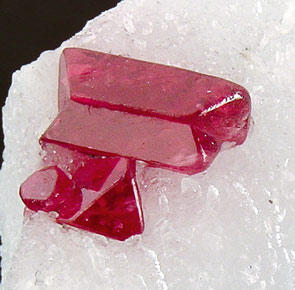 Twinned Spinel. 