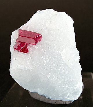 Twinned Spinel.