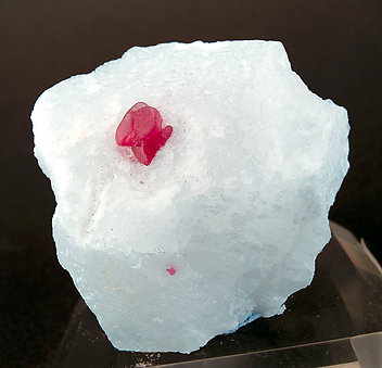 Twinned Spinel. 