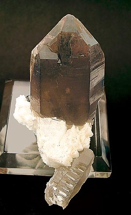 Smoky Quartz. 