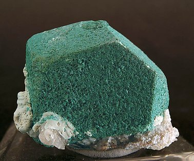 Malachite after Cuprite. 