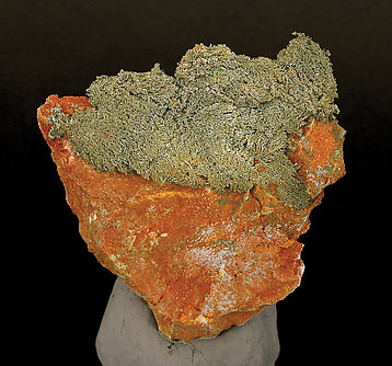 Silver (variety kongsbergite).