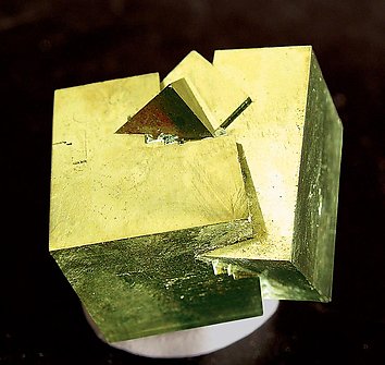 Pyrite. 