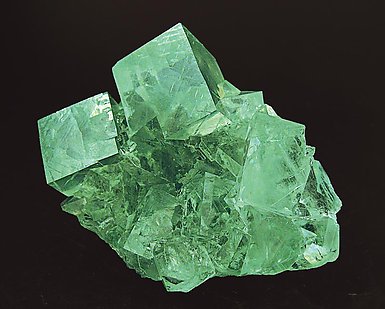 Fluorite.