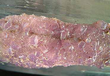 Spodumene with Fluorapatite. 