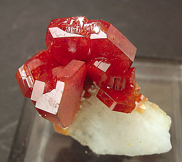 Vanadinite. 