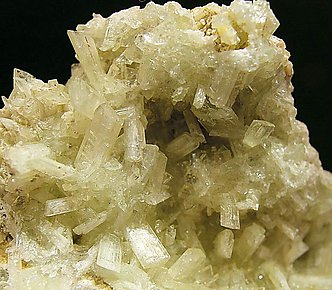 Paravauxite. 