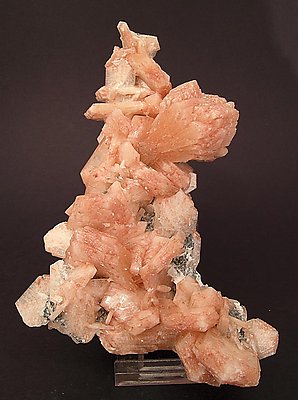 Doubly terminated Stilbite-Ca.