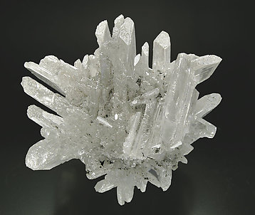 Twinned Cerussite. Side