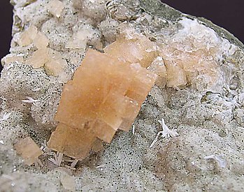 Chabazite-Ca. 