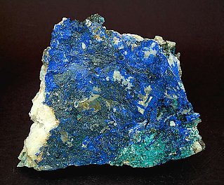 Linarite. 