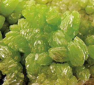 Pyromorphite. 