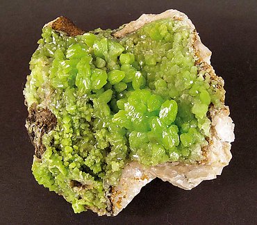 Pyromorphite.