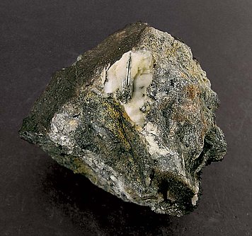 Sylvanite on Rhodochrosite. 