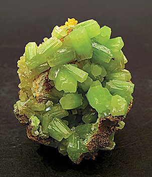 Pyromorphite.