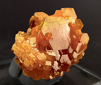 Mimetite. Side