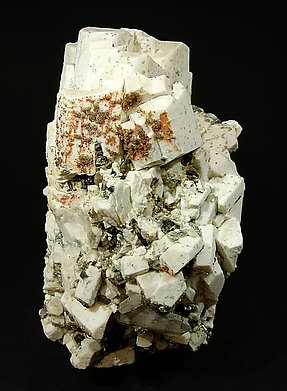 Florencite-(Ce) with Quartz and Microcline.