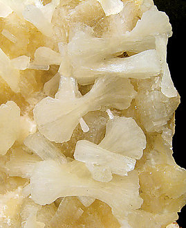 Stilbite-Ca with Heulandite-Ca. 