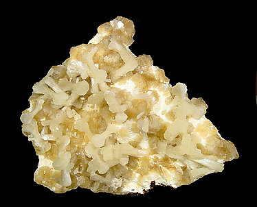 Stilbite-Ca with Heulandite-Ca. 