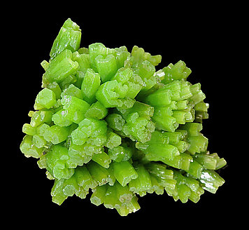 Pyromorphite.