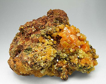 Mimetite. 