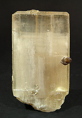 Cerussite with Smithsonite.