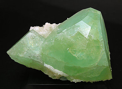 Datolite with Calcite.